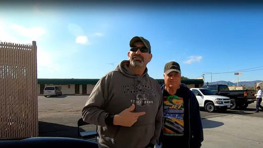 RV LIVING - World Record Holder! Jim "Jet" Neilson