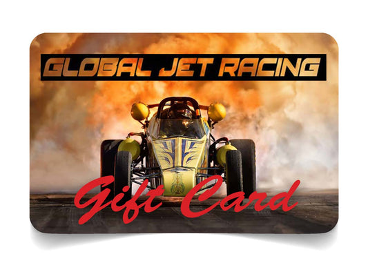 GLOBAL JET RACING Gift Card - Ihor Tanasiuk / Twisted Mister